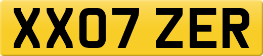 XX07ZER
