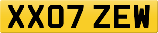 XX07ZEW