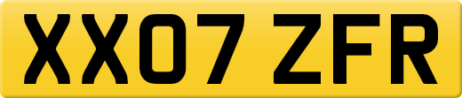 XX07ZFR