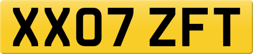 XX07ZFT