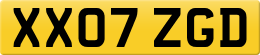 XX07ZGD