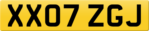 XX07ZGJ