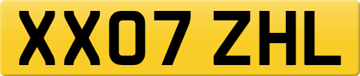 XX07ZHL