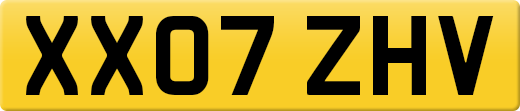 XX07ZHV