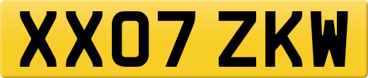 XX07ZKW