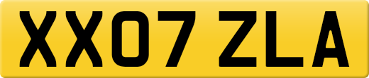 XX07ZLA