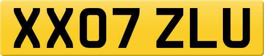 XX07ZLU