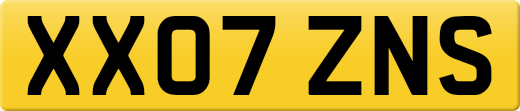 XX07ZNS