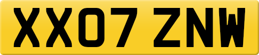 XX07ZNW