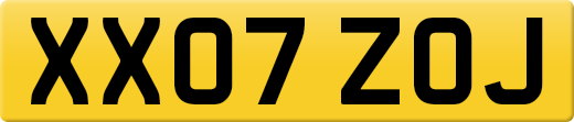 XX07ZOJ