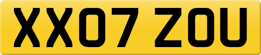XX07ZOU