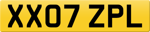 XX07ZPL