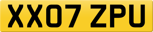 XX07ZPU