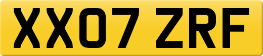 XX07ZRF