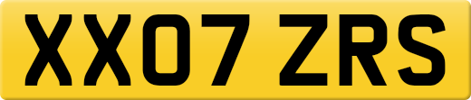 XX07ZRS