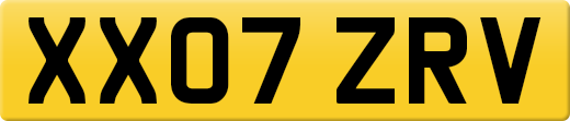 XX07ZRV
