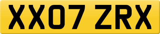 XX07ZRX