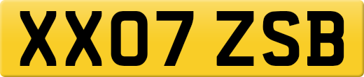 XX07ZSB