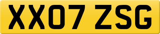 XX07ZSG
