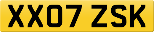 XX07ZSK