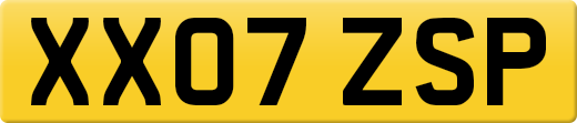 XX07ZSP