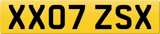 XX07ZSX