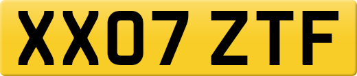 XX07ZTF