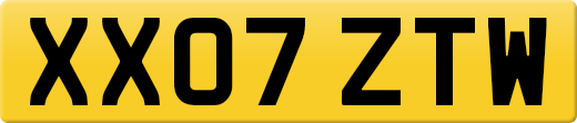 XX07ZTW