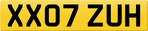 XX07ZUH