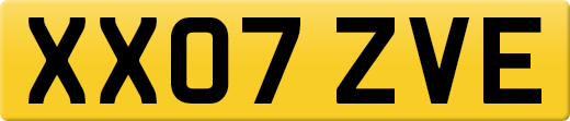 XX07ZVE