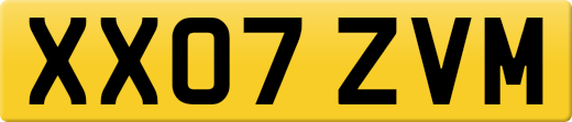 XX07ZVM