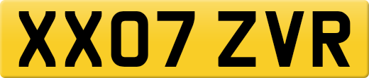 XX07ZVR