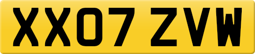 XX07ZVW