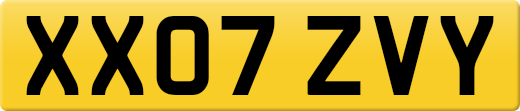 XX07ZVY