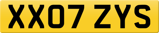 XX07ZYS