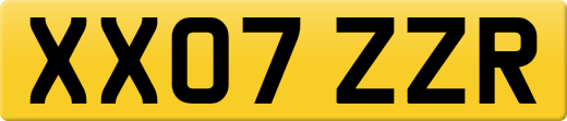 XX07ZZR