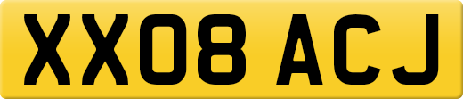 XX08ACJ