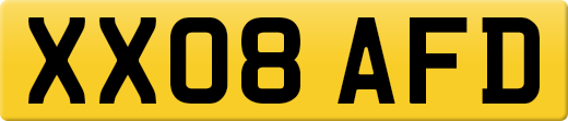 XX08AFD