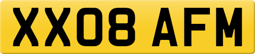 XX08AFM