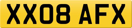 XX08AFX