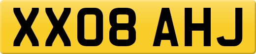 XX08AHJ