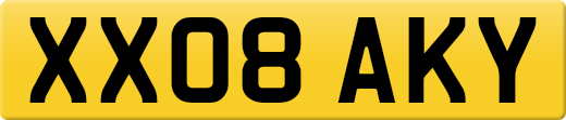 XX08AKY