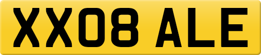 XX08ALE