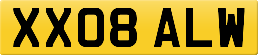 XX08ALW