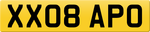 XX08APO