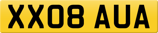 XX08AUA