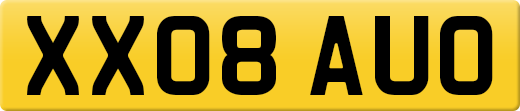XX08AUO