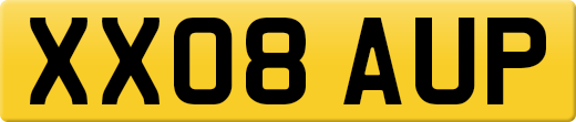 XX08AUP