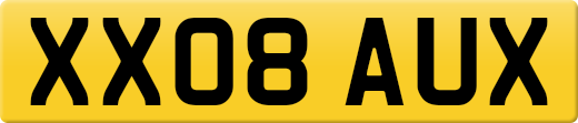 XX08AUX