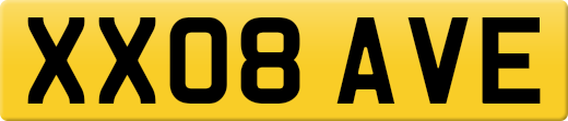 XX08AVE